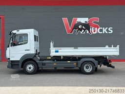 MERCEDES-BENZ Atego 823K 4x2 MEILLER TRIGENIUS DSK *NEU*