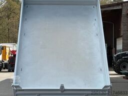 MERCEDES-BENZ Atego 823K 4x2 MEILLER TRIGENIUS DSK *NEU*