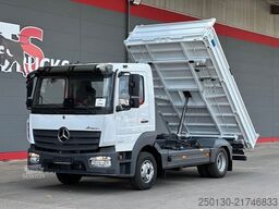 MERCEDES-BENZ Atego 823K 4x2 MEILLER TRIGENIUS DSK *NEU*