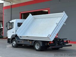 MERCEDES-BENZ Atego 823K 4x2 MEILLER TRIGENIUS DSK *NEU*