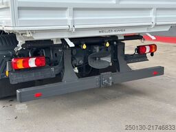 MERCEDES-BENZ Atego 823K 4x2 MEILLER TRIGENIUS DSK *NEU*