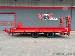 BLOMENRÖHR 688/18000 Transportanhänger m. Rampe