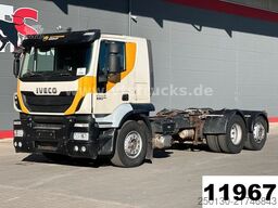 IVECO Stralis 330 EEV 6x2 LL Fahrgestell