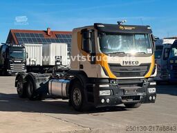IVECO Stralis 330 EEV 6x2 LL Fahrgestell