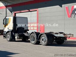 IVECO Stralis 330 EEV 6x2 LL Fahrgestell