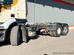 IVECO Stralis 330 EEV 6x2 LL Fahrgestell