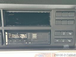 MAN TG3 18.470 4x2 LL Mega Curtainsider Retarder/