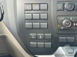 MAN TG3 18.470 4x2 LL Mega Curtainsider Retarder/