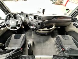 MAN TG3 18.470 4x2 LL Mega Curtainsider Retarder/