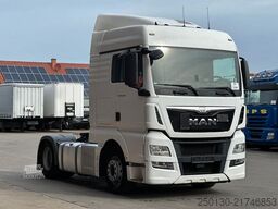 MAN TGX 18.400 4x2 BLS / 2 Tanks / ACC / ADR AT