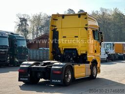 MAN TG3 18.580 4x2 LL IndividualS / Retarder *TOP*