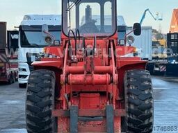 HANOMAG 33C Oldtimer Radlader Allrad inkl. Gabel