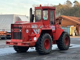 HANOMAG 33C Oldtimer Radlader Allrad inkl. Gabel