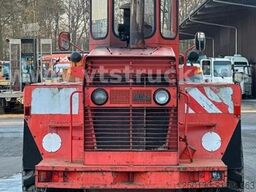 HANOMAG 33C Oldtimer Radlader Allrad inkl. Gabel