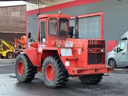 HANOMAG 33C Oldtimer Radlader Allrad inkl. Gabel
