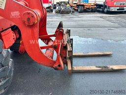 HANOMAG 33C Oldtimer Radlader Allrad inkl. Gabel