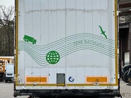 SCHMITZ CARGOBULL SCS 24L Plane&Spriegel *verunfallt*