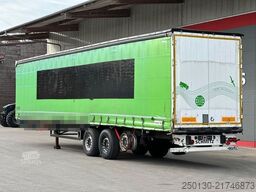 SCHMITZ CARGOBULL SCS 24L Plane&Spriegel *verunfallt*