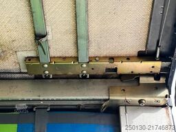 SCHMITZ CARGOBULL SCS 24L Plane&Spriegel *verunfallt*