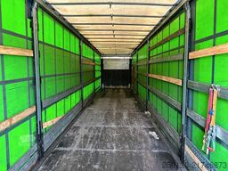 SCHMITZ CARGOBULL SCS 24L Plane&Spriegel *verunfallt*