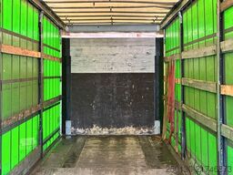 SCHMITZ CARGOBULL SCS 24L Plane&Spriegel *verunfallt*