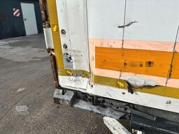SCHMITZ CARGOBULL SCS 24L Plane&Spriegel *verunfallt*
