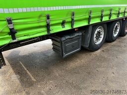 SCHMITZ CARGOBULL SCS 24L Plane&Spriegel *verunfallt*