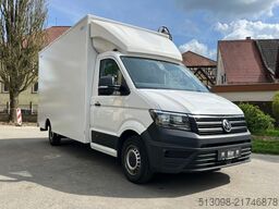 VOLKSWAGEN CRAFTER 2.0TDI XXXL KOFFER RAMPE KAMERA 177 PS