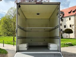 VOLKSWAGEN CRAFTER 2.0TDI XXXL KOFFER RAMPE KAMERA 177 PS