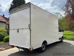 VOLKSWAGEN CRAFTER 2.0TDI XXXL KOFFER RAMPE KAMERA 177 PS