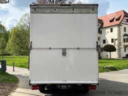 VOLKSWAGEN CRAFTER 2.0TDI XXXL KOFFER RAMPE KAMERA 177 PS