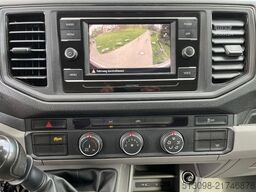 VOLKSWAGEN CRAFTER 2.0TDI XXXL KOFFER RAMPE KAMERA 177 PS
