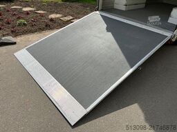 VOLKSWAGEN CRAFTER 2.0TDI XXXL KOFFER RAMPE KAMERA 177 PS