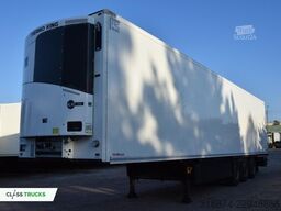 SCHMITZ CARGOBULL SKO DoubleDeck FP 60 SLXi300 LiftingAxle
