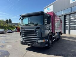 SCANIA G440 6x2 Stummer