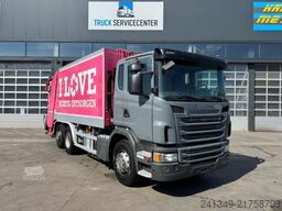 SCANIA G440 6x2 Stummer