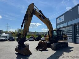 Caterpillar CATERPILLAR | 324D Schnellwechsel 2x Schaufeln