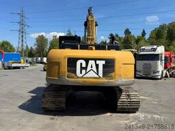 Caterpillar CATERPILLAR | 324D Schnellwechsel 2x Schaufeln