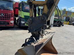 Caterpillar CATERPILLAR | 324D Schnellwechsel 2x Schaufeln