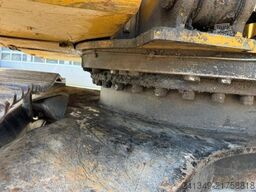 Caterpillar CATERPILLAR | 324D Schnellwechsel 2x Schaufeln