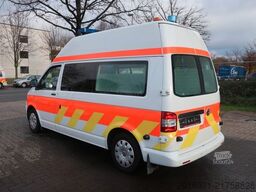 VOLKSWAGEN T5 Transporter Hochdach lang/KTW/Klima/FN: A29