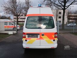 VOLKSWAGEN T5 Transporter Hochdach lang/KTW/Klima/FN: A29