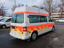 VOLKSWAGEN T5 Transporter Hochdach lang/KTW/Klima/FN: A29