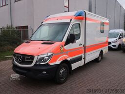 MERCEDES-BENZ Sprinter II 519 CDI / RTW / Klima / Automatik