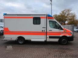 MERCEDES-BENZ Sprinter II 519 CDI / RTW / Klima / Automatik