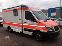 MERCEDES-BENZ Sprinter II 519 CDI / RTW / Klima / Automatik