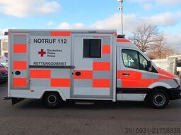 MERCEDES-BENZ Sprinter II 316 CDI/RTW/Klima/Kamera/FN: 37-01