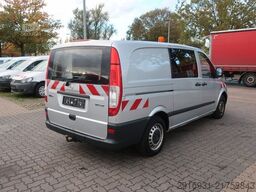 MERCEDES-BENZ Vito Kasten 111 CDI lang/Klima/AHK/FN: A45