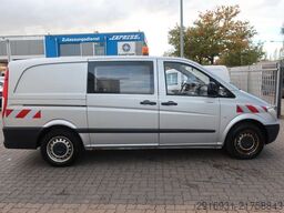 MERCEDES-BENZ Vito Kasten 111 CDI lang/Klima/AHK/FN: A45