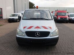 MERCEDES-BENZ Vito Kasten 111 CDI lang/Klima/AHK/FN: A45